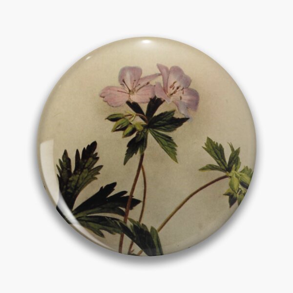 Item preview, Wild Geranium Photograph designed and sold by BookwormsHut.