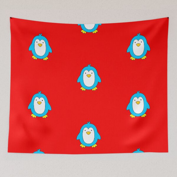 Aperçu de l'œuvre Baby Penguin créée et vendue par samshirts.