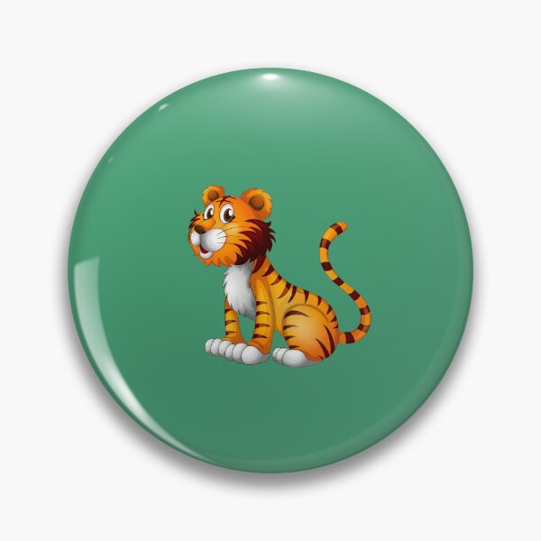Item preview, Red tiger. designed and sold by balajj.