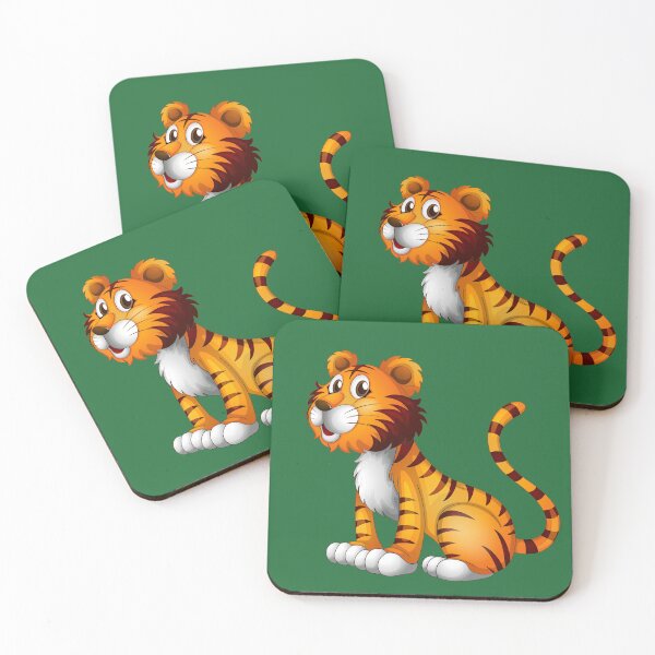 Item preview, Red tiger. designed and sold by balajj.