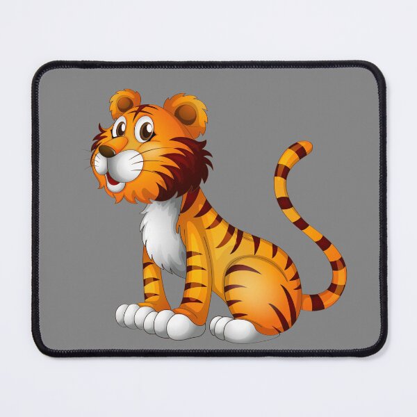 Item preview, Red tiger. designed and sold by balajj.