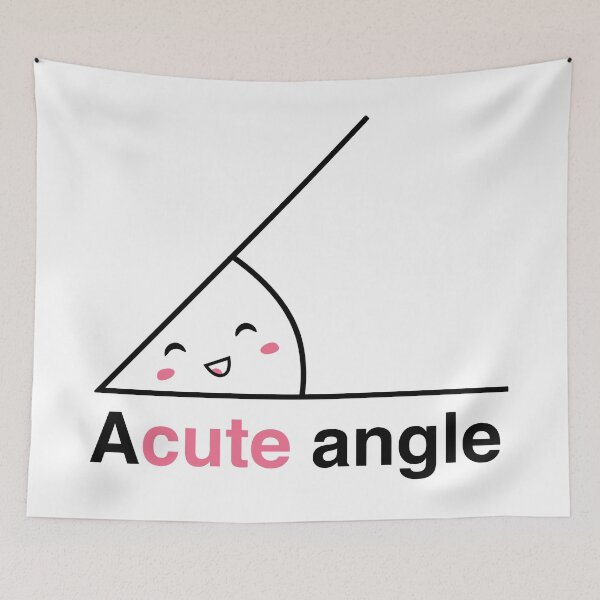Item preview, Acute angle designed and sold by kcgfx.