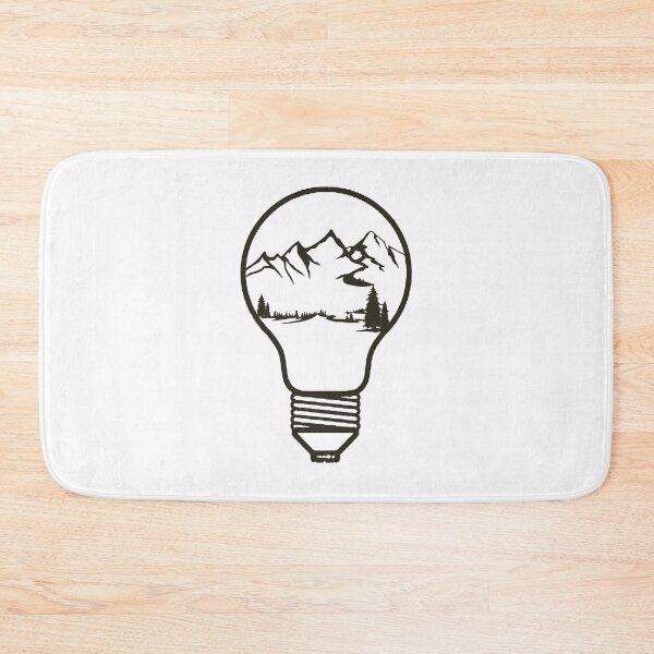Item preview, Mountain energy designed and sold by WBWshop.