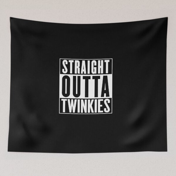 Item preview, Straight Outta Twinkies designed and sold by Alertta.