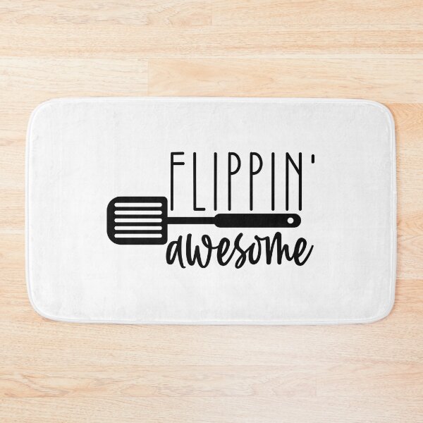 Item preview, Flippin Awesome Funny Grilling Or Cooking Design designed and sold by ThisIsMugLife.