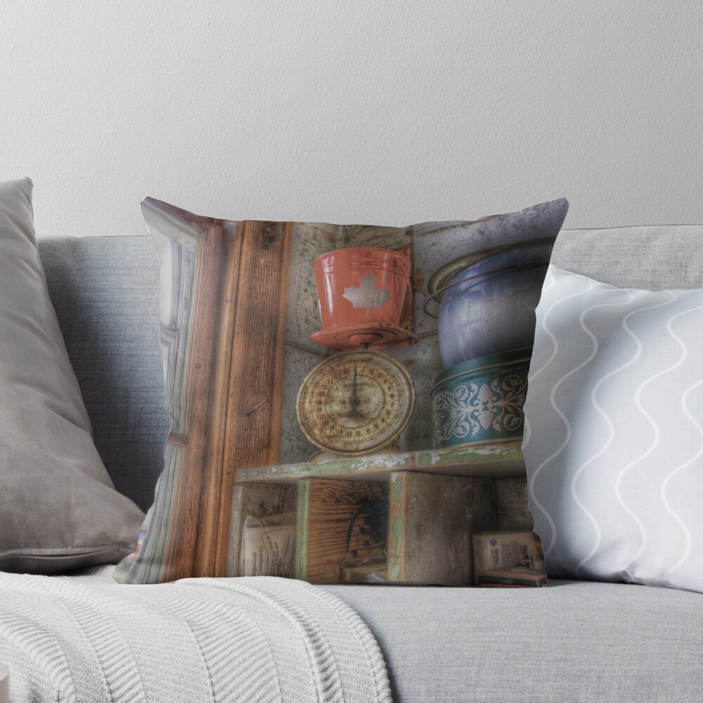 Item preview, Throw Pillow designed and sold by Shell59.