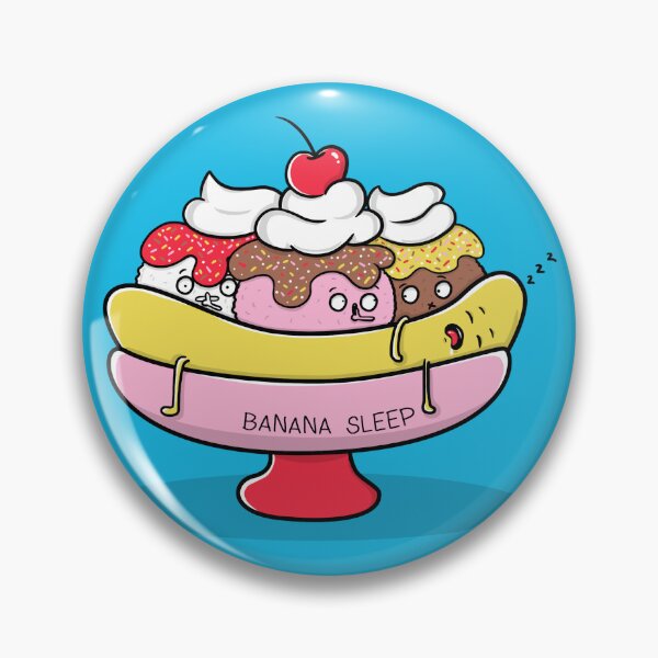 Item preview, Banana sleep designed and sold by Freecheese.
