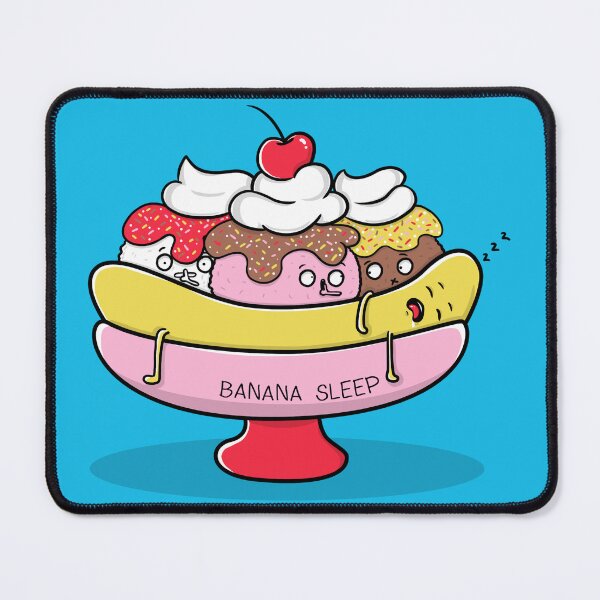 Item preview, Banana sleep designed and sold by Freecheese.