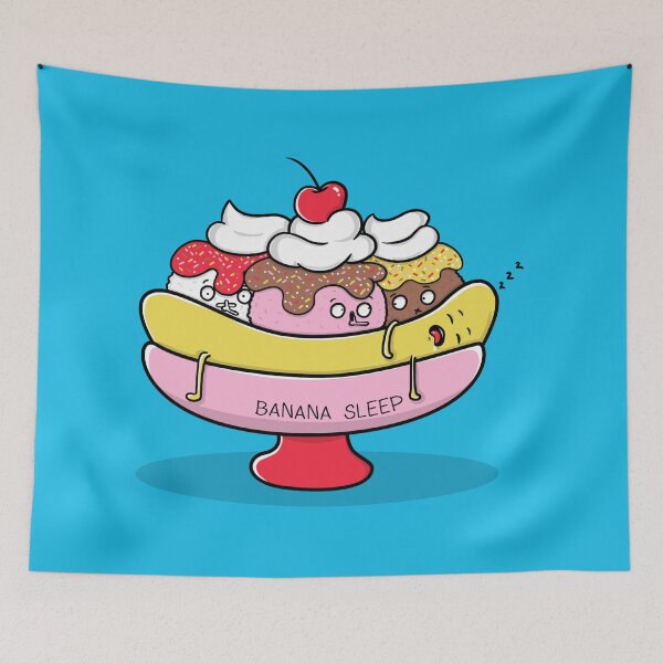 Item preview, Banana sleep designed and sold by Freecheese.