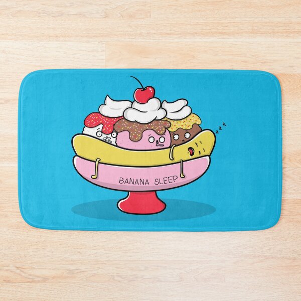 Item preview, Banana sleep designed and sold by Freecheese.