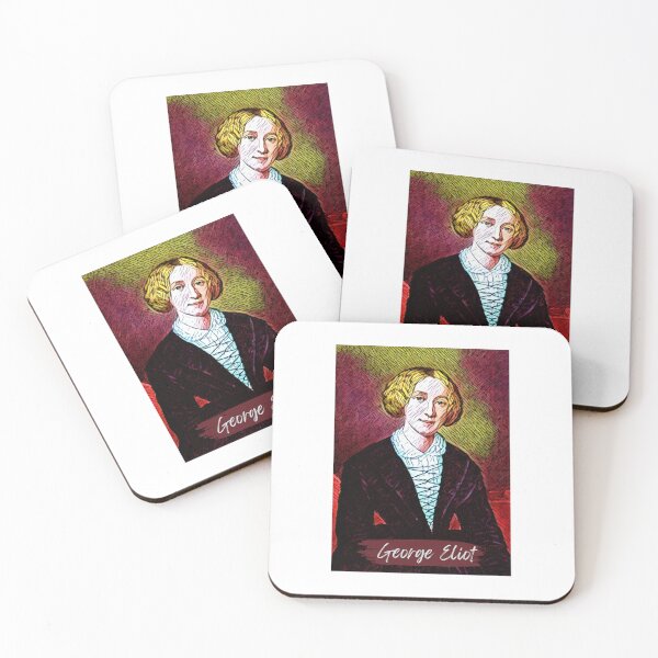 Item preview, George Eliot Art  designed and sold by Suyogsonar25.