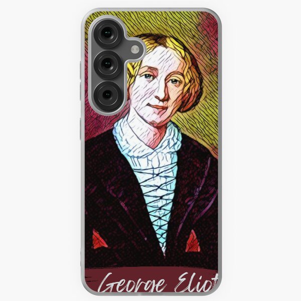 Item preview, George Eliot Art  designed and sold by Suyogsonar25.