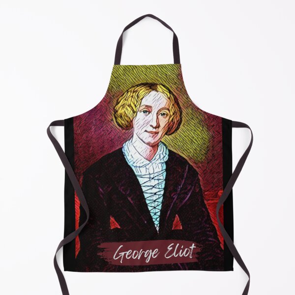 Item preview, George Eliot Art designed and sold by Suyogsonar25.