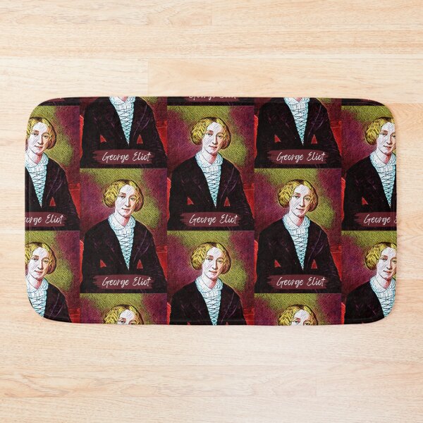 Item preview, George Eliot Art  designed and sold by Suyogsonar25.