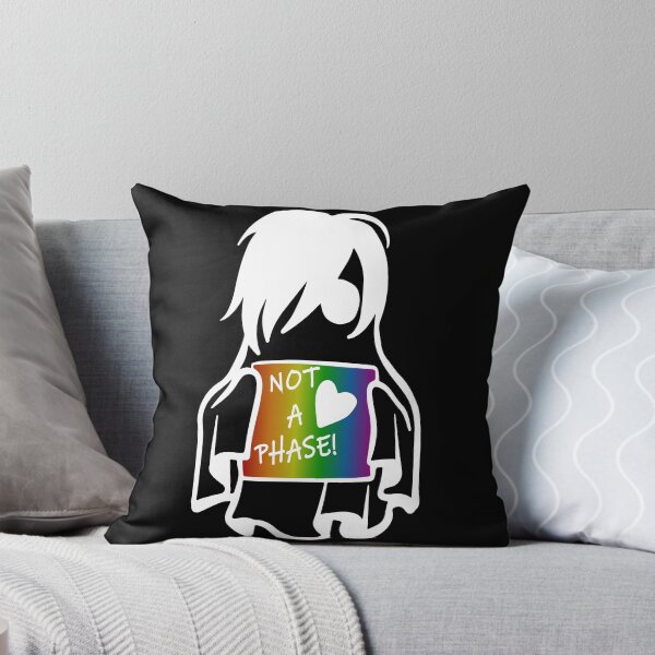 Item preview, its not a phase, pride month designed and sold by TATSANDARTS.