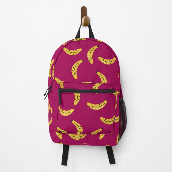 Item preview, Banana (Pink Background),Pattern,Multiple Banana designed and sold by Vaccine159.