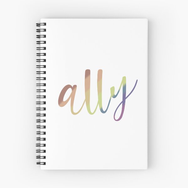 Item preview, Ally Rainbow Design  designed and sold by kathrynmstein.