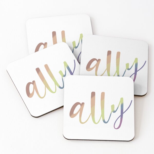 Item preview, Ally Rainbow Design  designed and sold by kathrynmstein.