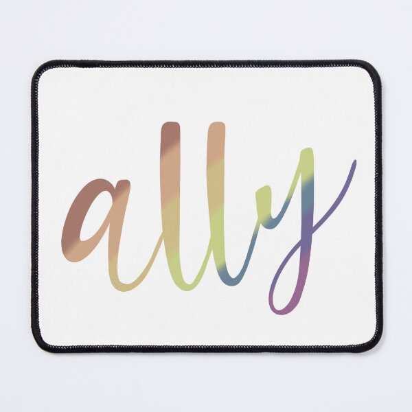 Item preview, Ally Rainbow Design  designed and sold by kathrynmstein.