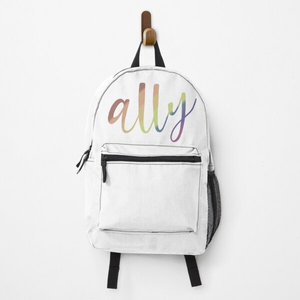 Item preview, Ally Rainbow Design  designed and sold by kathrynmstein.