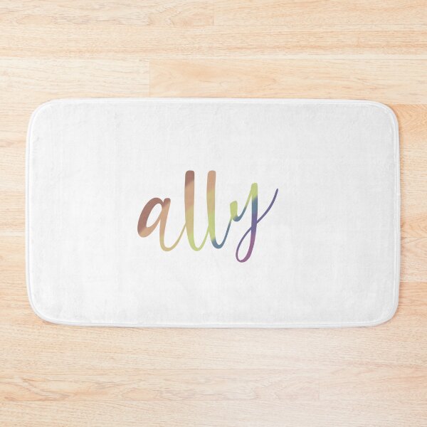 Item preview, Ally Rainbow Design  designed and sold by kathrynmstein.