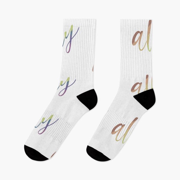 Item preview, Ally Rainbow Design  designed and sold by kathrynmstein.