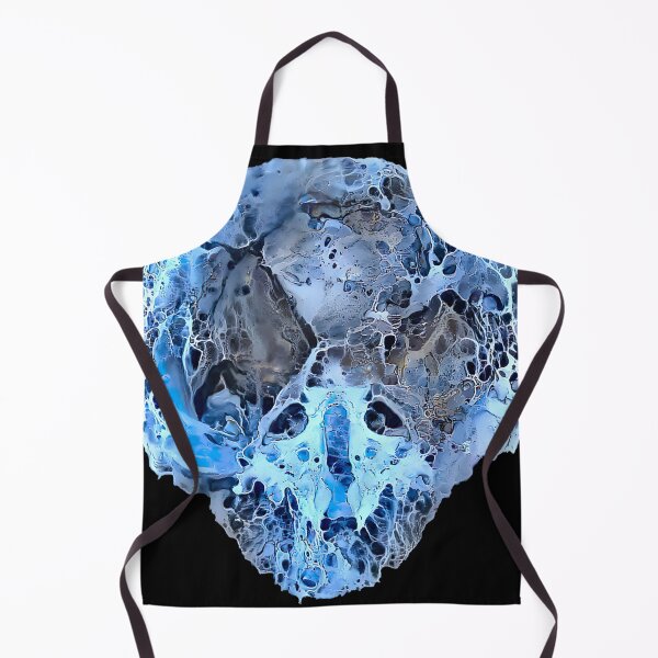 Item preview, Vendtor Skull A48 designed and sold by DiscoGypsyFish.