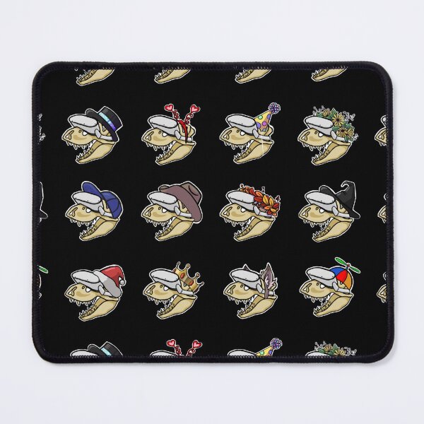 Item preview, VR Dino Skulls with hats?! designed and sold by Cauliflander.
