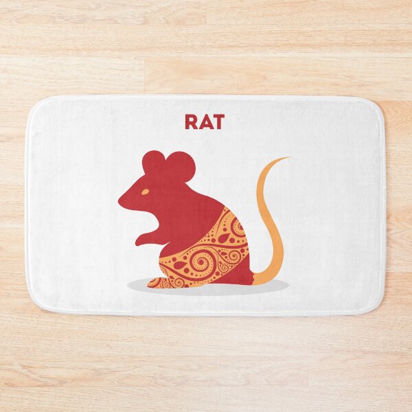 Item preview, ' Rat ' designed and sold by MARYMAXMAC.