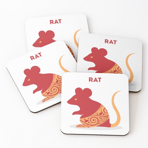 Item preview, ' Rat ' designed and sold by MARYMAXMAC.
