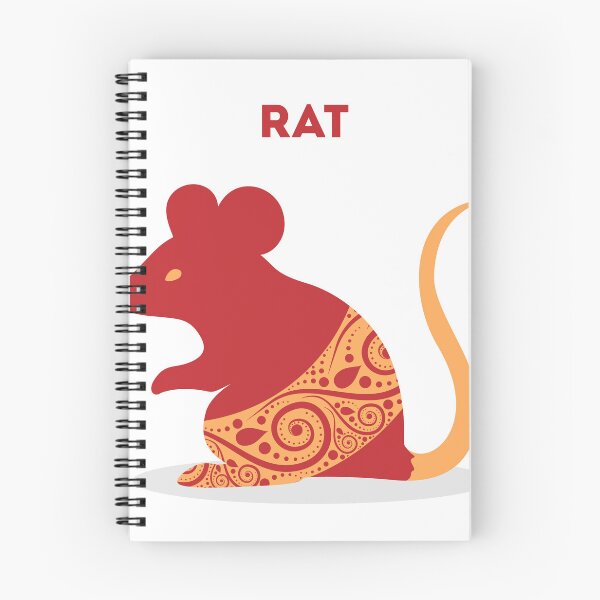 Aperçu de l'œuvre ' Rat ' créée et vendue par MARYMAXMAC.