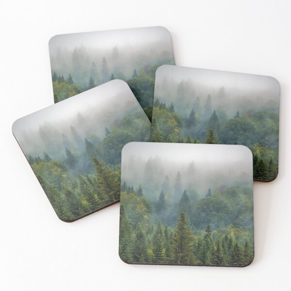 Item preview, Misty Forest Beauty designed and sold by maryedenoa.