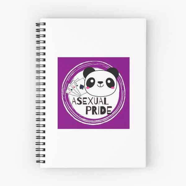 Item preview, Asexual Pride Panda designed and sold by kygrey.