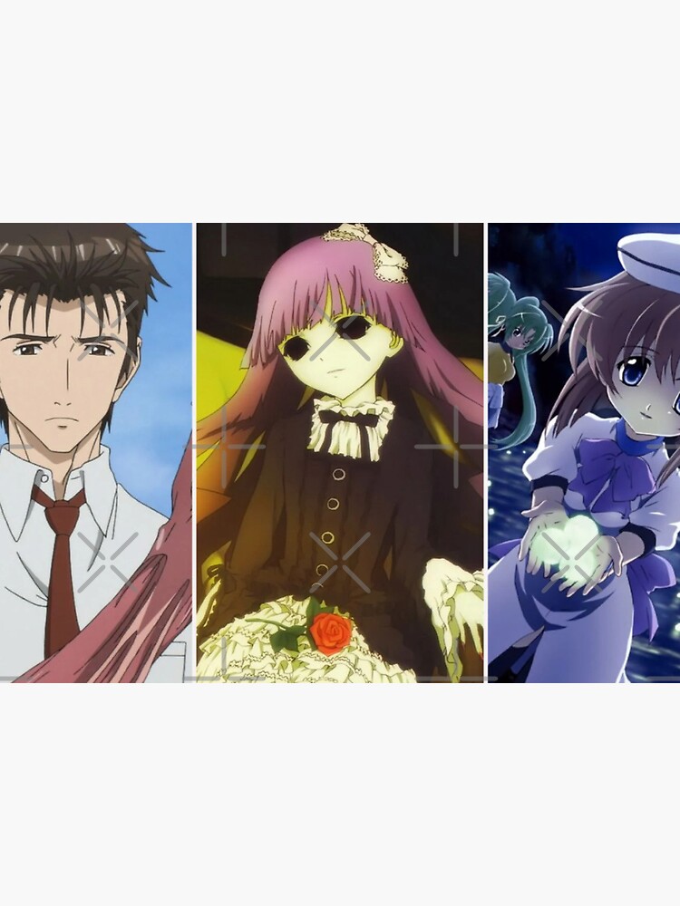 Shiki Natsuno Yuuki Desktop, Anime, manga, chibi png | PNGEgg