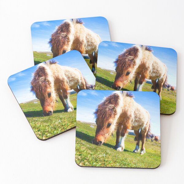 Item preview, Dartmoor Ponies, Devon, UK designed and sold by Paul Thompson Photography.