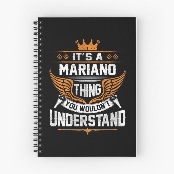 Item preview, Mariano Name T Shirt - Mariano Things Name Gift Item Tee designed and sold by anthonyodo.