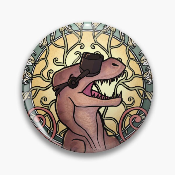 Artikelvorschau, VR Dino Nouveau entworfen und verkauft von Cauliflander.