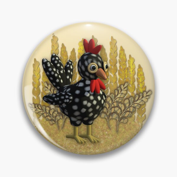 Item preview, CHICKY CHICK 423. designed and sold by sana90.