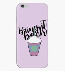 Vinilo o funda para iPhone Tráelo de vuelta