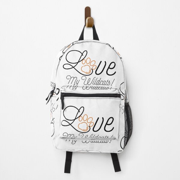 Item preview, Love my wildcats! designed and sold by JodysCreations.