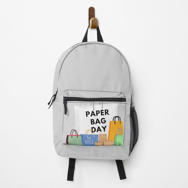 Artikelvorschau, paper bag day entworfen und verkauft von Jaadueekala.