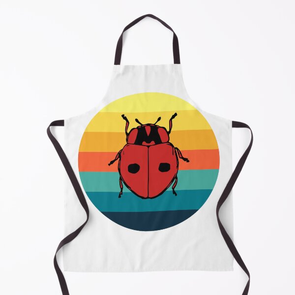 Item preview, Ladybug Retro Vintage Style Bug Insect Entomologist designed and sold by formylovelydog.