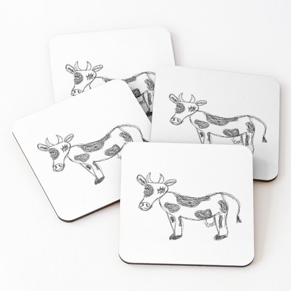 Item preview, Funny Cow designed and sold by kidcolorado.
