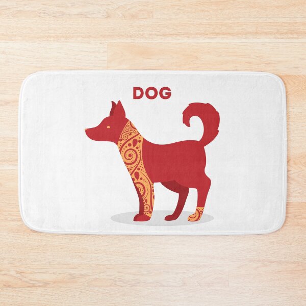 Item preview, 'Dog ' designed and sold by MARYMAXMAC.