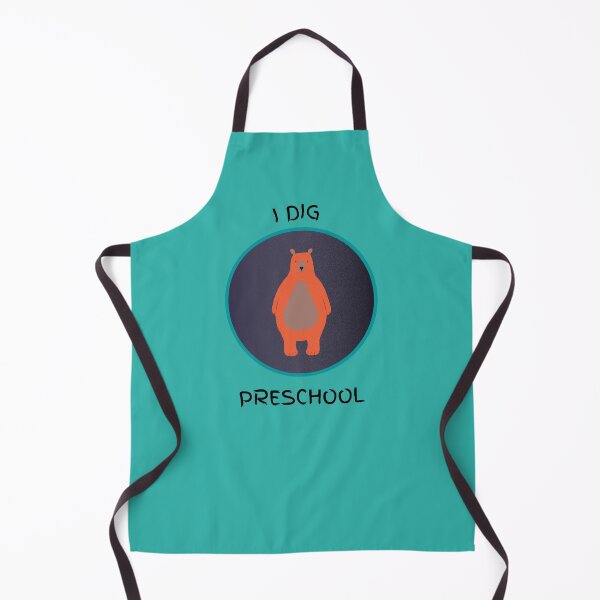 Item preview, I Dig Preschool designed and sold by GasconyPassion.