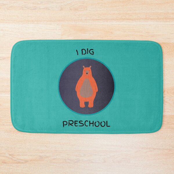 Item preview, I Dig Preschool designed and sold by GasconyPassion.
