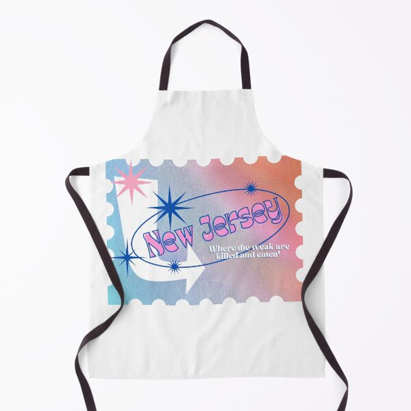 Item preview, New Jersey: Where the weak are killed and eaten! designed and sold by SassSquatch.