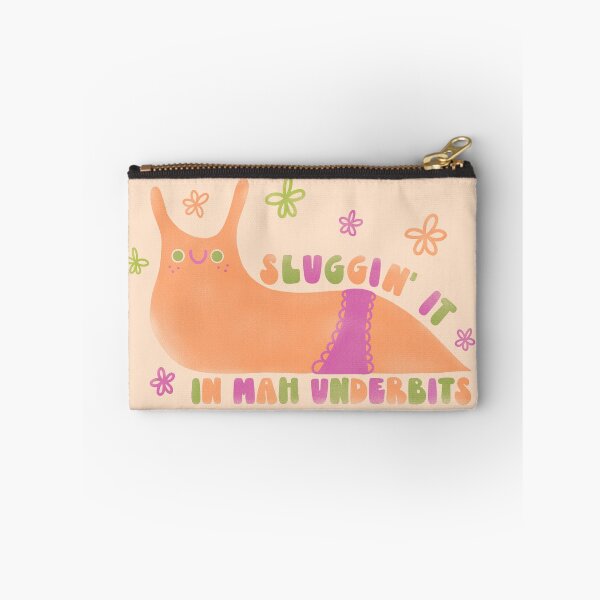 Item preview, Sluggin It in My Underbits designed and sold by thesadsquatch.