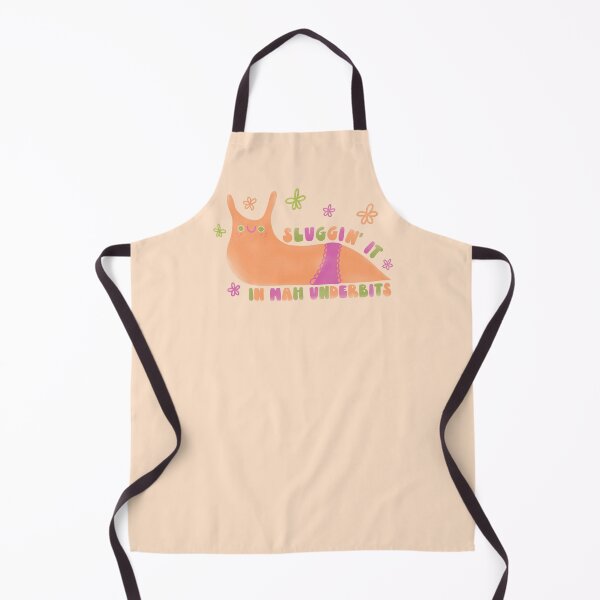 Item preview, Sluggin It in My Underbits designed and sold by thesadsquatch.