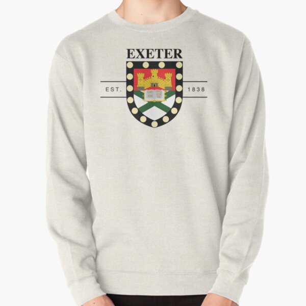 University of Exeter | Coat Of Arms Pullover Sweatshirt